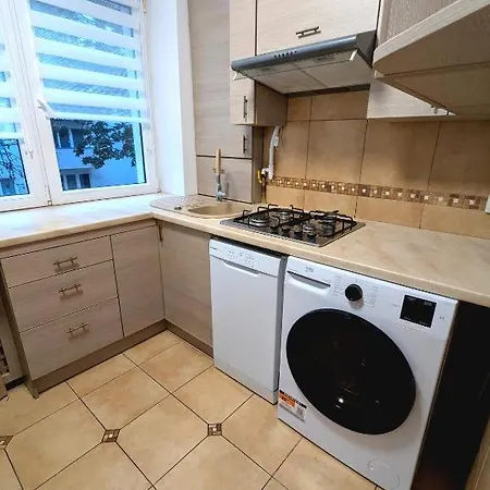 Appartement Aparttrans Old Town