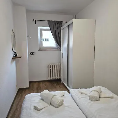 Appartement Aparttrans Old Town
