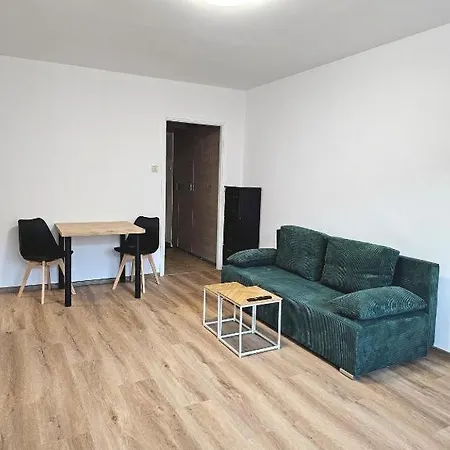 Aparttrans Old Town Appartement Wrocław