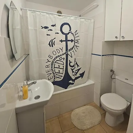 Aparttrans Old Town Appartement