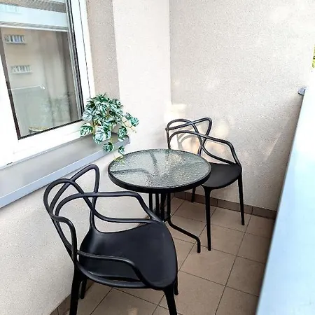 Apartment Aparttrans Old Town Wroclaw