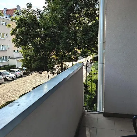 Aparttrans Old Town Apartment Wroclaw